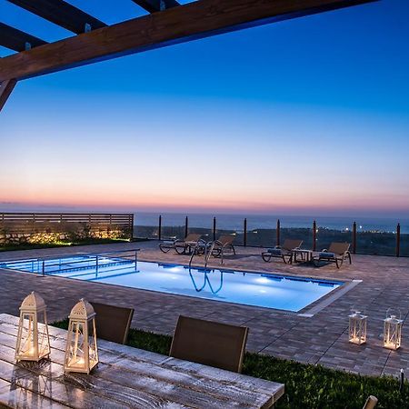 Oikos- "Your Cretan House" Angeliana  Exterior foto