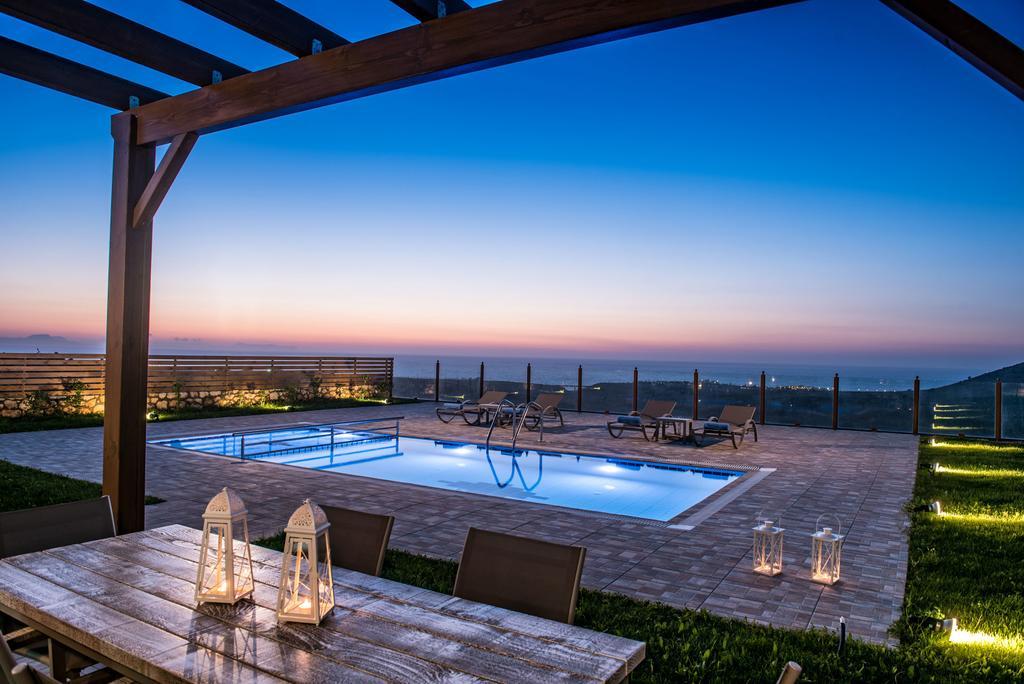 Oikos- "Your Cretan House" Angeliana  Exterior foto