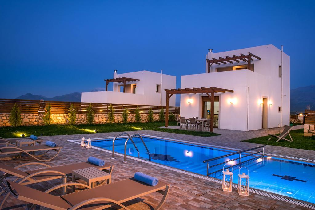 Oikos- "Your Cretan House" Angeliana  Exterior foto
