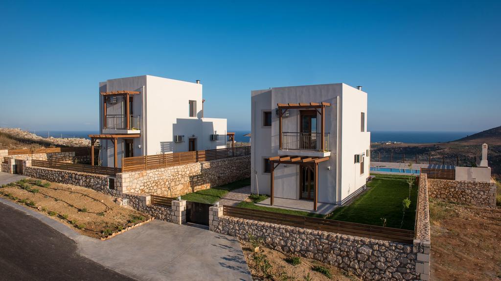 Oikos- "Your Cretan House" Angeliana  Exterior foto
