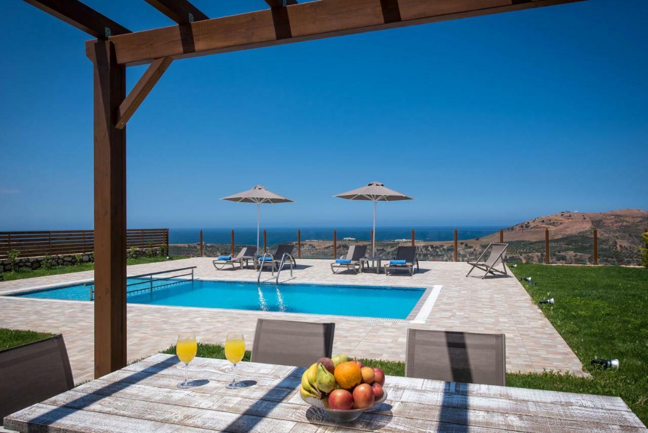 Oikos- "Your Cretan House" Angeliana  Exterior foto