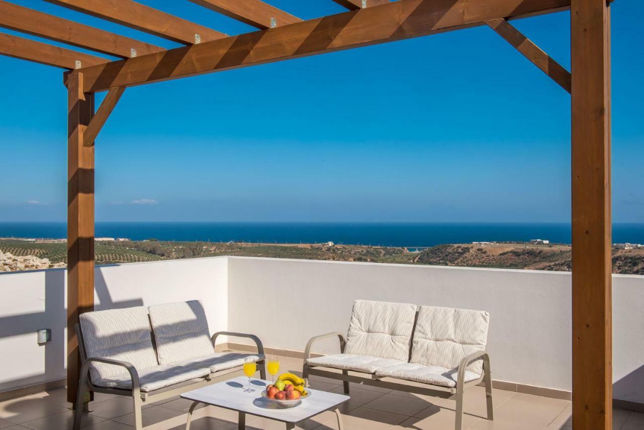 Oikos- "Your Cretan House" Angeliana  Exterior foto